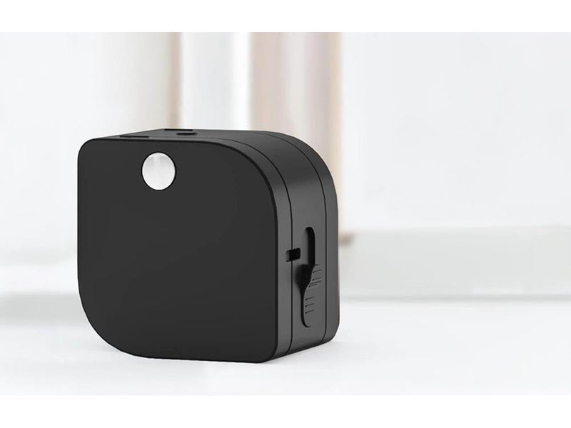 Phomemo P12 Portable Label Printer - Black