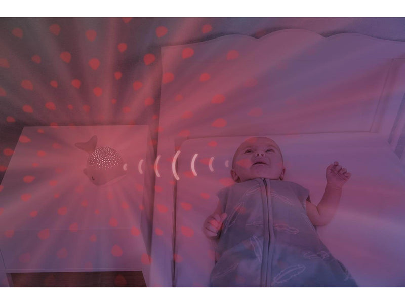 Zazu Wally baby night-light