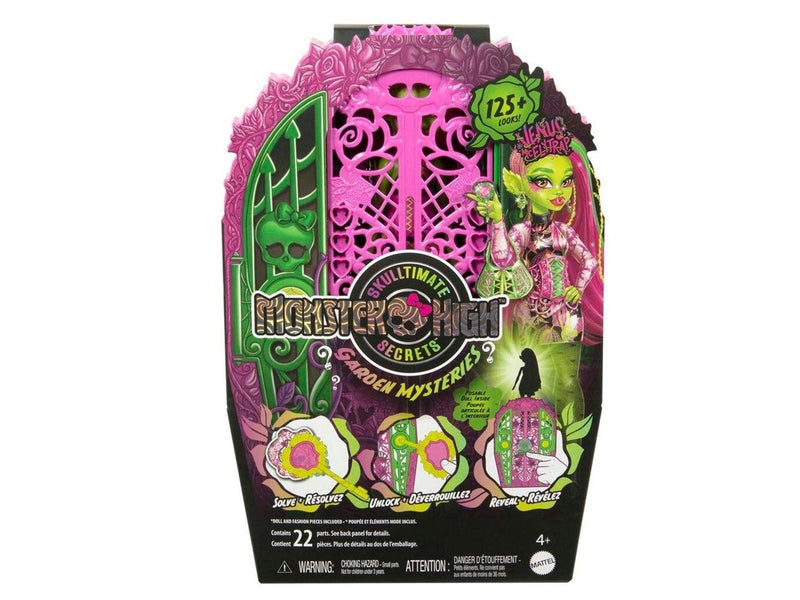 Monster High Skulltimate Secrets Venus McFlytrap Doll