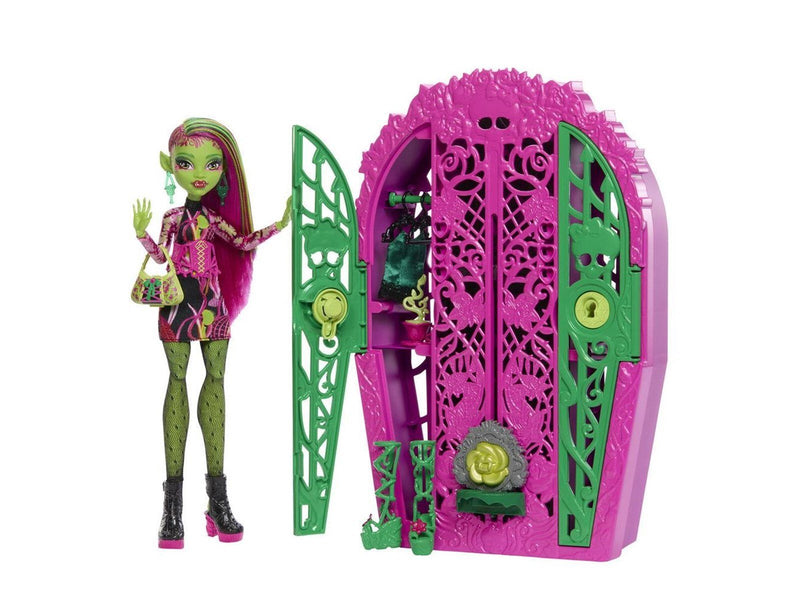 Monster High Skulltimate Secrets Venus McFlytrap Doll
