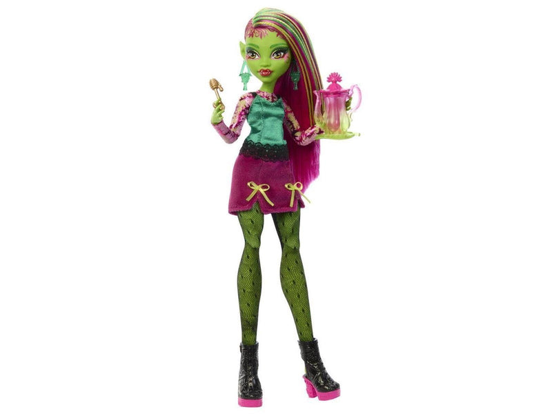 Monster High Skulltimate Secrets Venus McFlytrap Doll