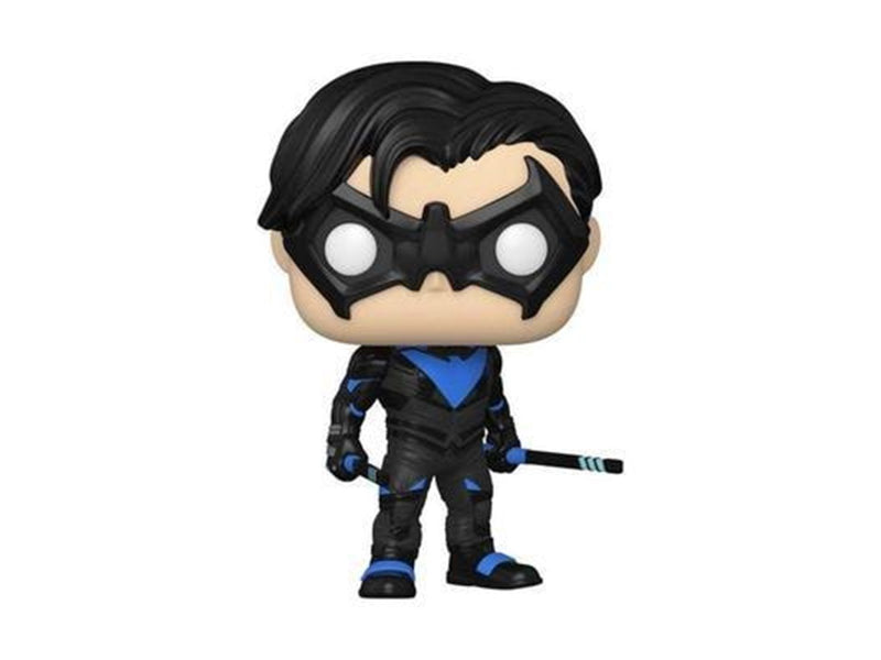 Funko! - Pop! Gotham Knights Nightwing 10cm - Figur