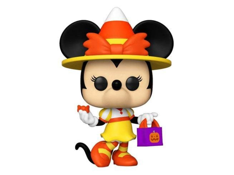 Funko! - Pop! Disney Minnie Mouse Halloween 10cm - Figur