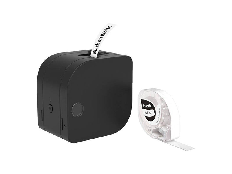 Phomemo P12 Pro Portable Label Printer - Black