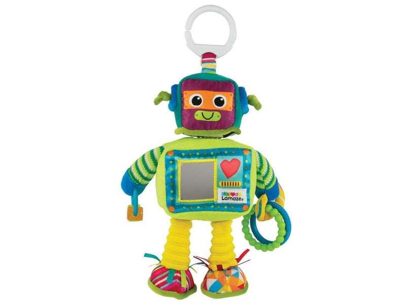 Lamaze Rusty The Robot