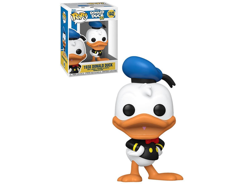 Funko! - Pop! Disney Donald Duck (1938) 10cm - Figur
