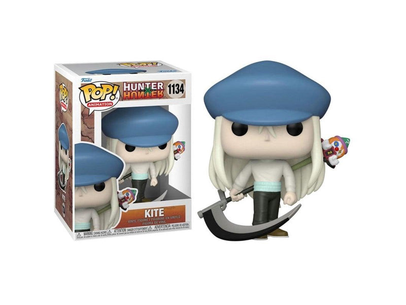 Funko! - Pop! HunterxHunter Kite 10cm - Figur