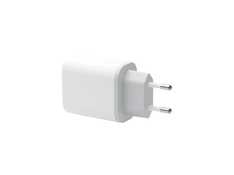 dbramante1928 re-charge - EU Wall Charger - USB-C 30W - White