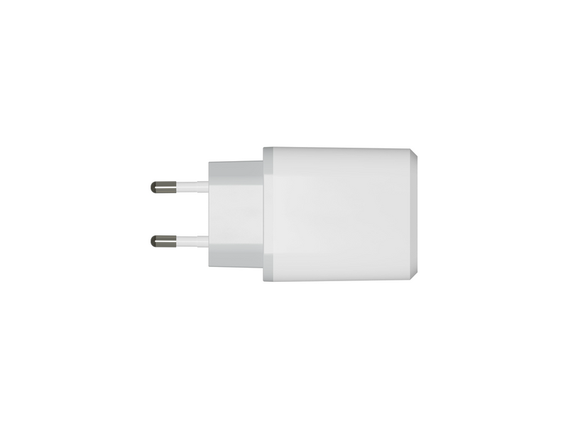 dbramante1928 re-charge - EU Wall Charger - USB-C 30W - White