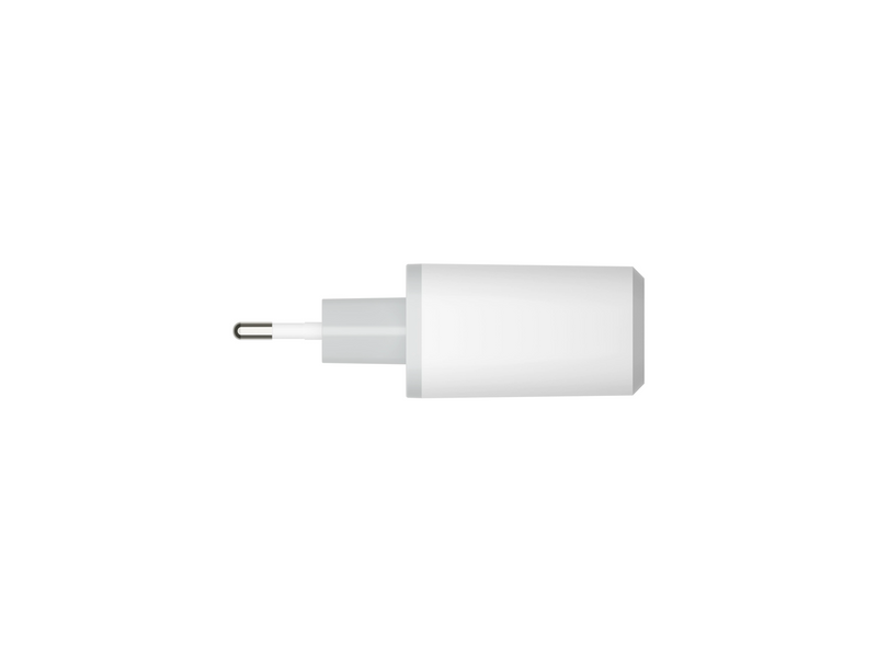 dbramante1928 re-charge - EU Wall Charger - USB-C 30W - White