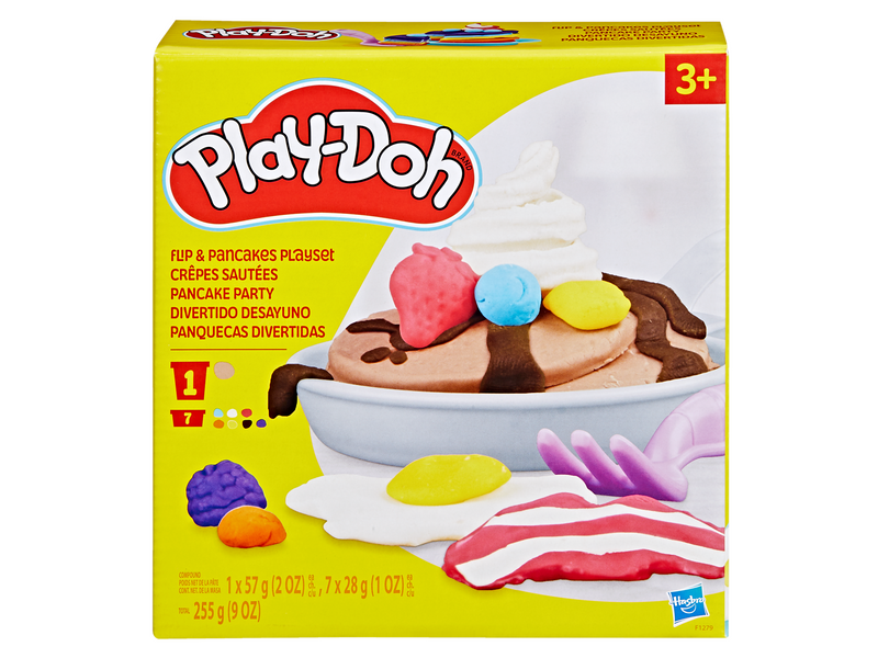 Play-Doh Kitchen Creations Flip 'n Pancakes
