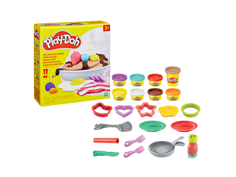 Play-Doh Kitchen Creations Flip 'n Pancakes