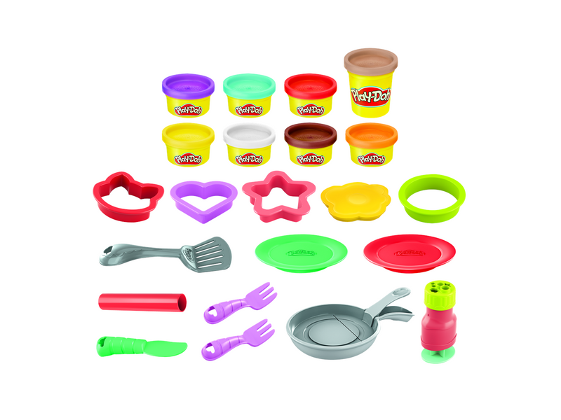 Play-Doh Kitchen Creations Flip 'n Pancakes