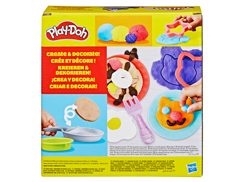 Play-Doh Kitchen Creations Flip 'n Pancakes