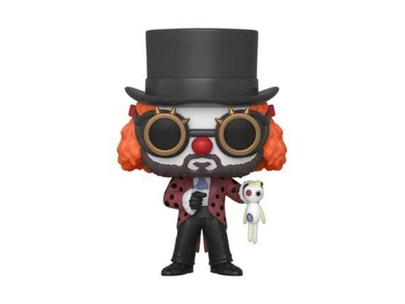 Funko! - POP! La Casa de Papel: El Professor 10cm - Figur