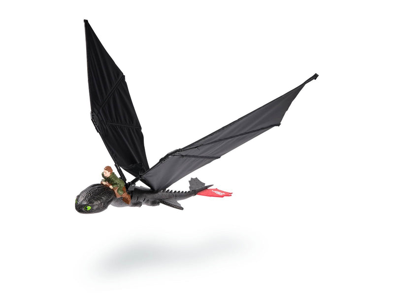 Dragons Movie RC Real Flying Toothless