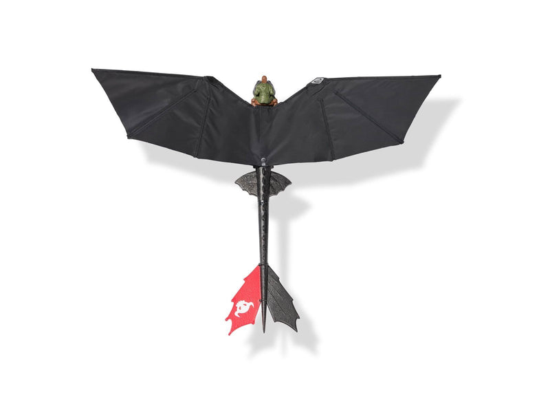 Dragons Movie RC Real Flying Toothless
