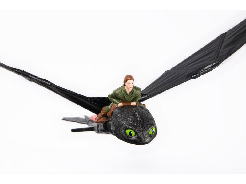 Dragons Movie RC Real Flying Toothless