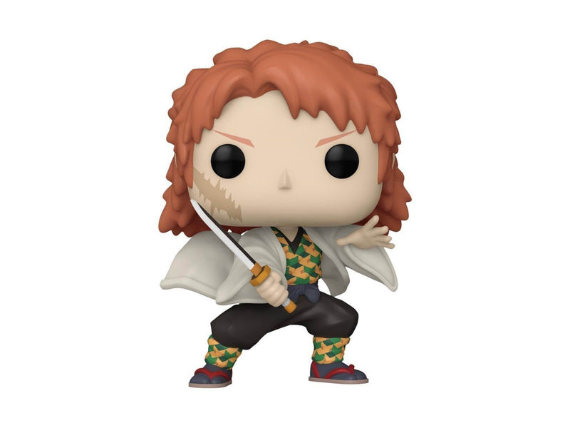 Funko! - Pop! Demon Slayer - Sabito (No Mask) 10cm - Figur