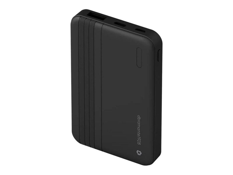 dbramante1928 re-charge Powerbank (Akku) - schwarz - 5000 mAh