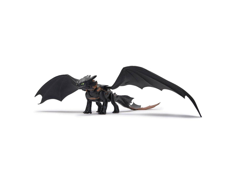 Dragons Movie Plasma Blast Nightfury