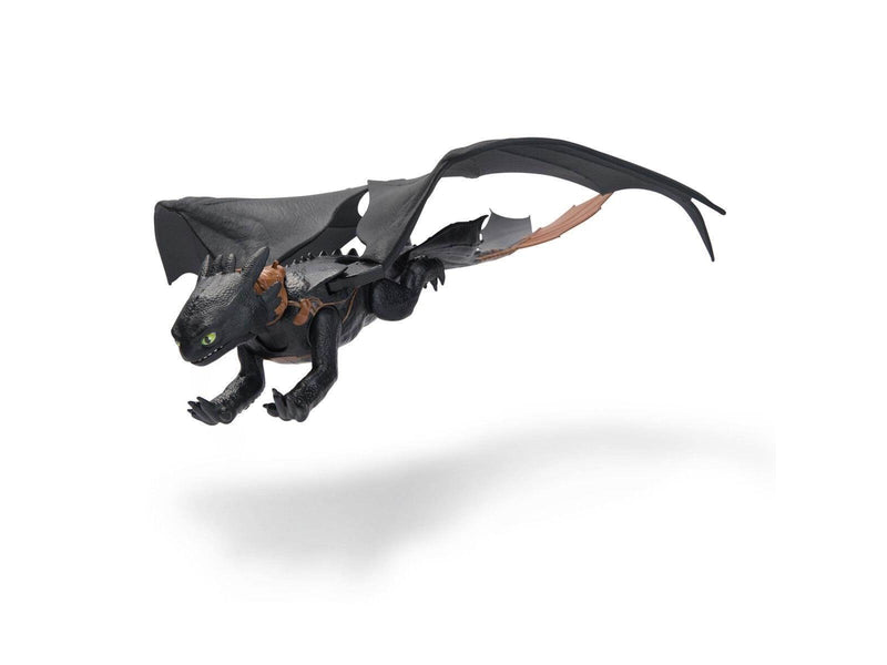 Dragons Movie Plasma Blast Nightfury