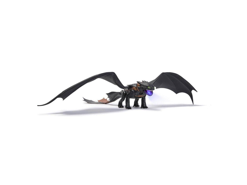 Dragons Movie Plasma Blast Nightfury
