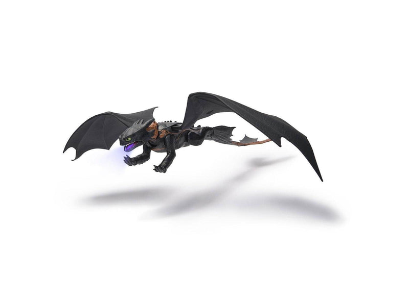 Dragons Movie Plasma Blast Nightfury