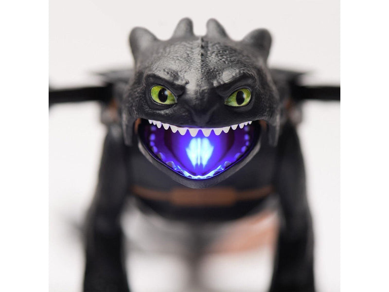 Dragons Movie Plasma Blast Nightfury