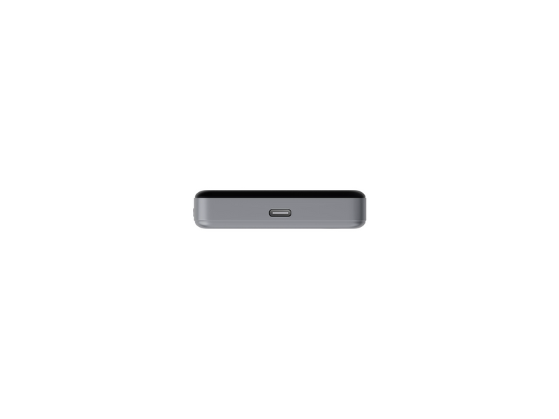dbramante1928 re-charge MagSafe LED Powerbank (Akku) - Grau - 10000 mAh