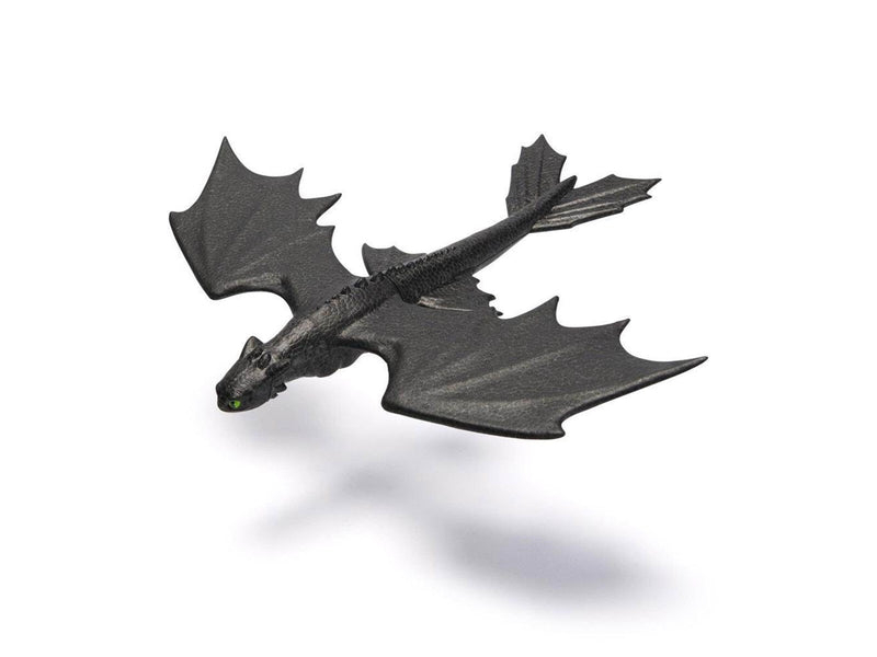 Dragons Movie Gliding Toothless