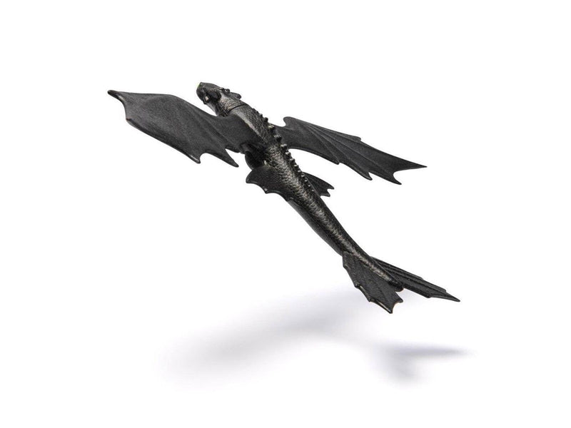 Dragons Movie Gliding Toothless