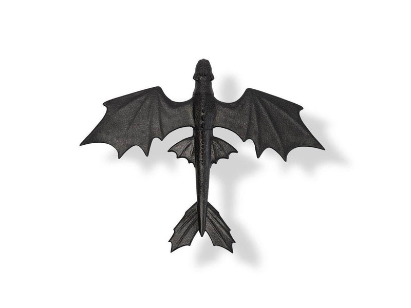 Dragons Movie Gliding Toothless