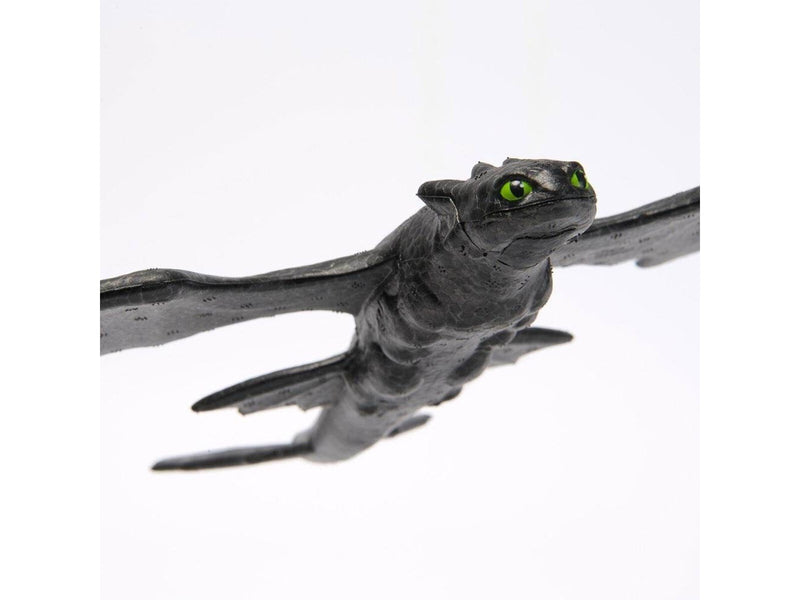 Dragons Movie Gliding Toothless