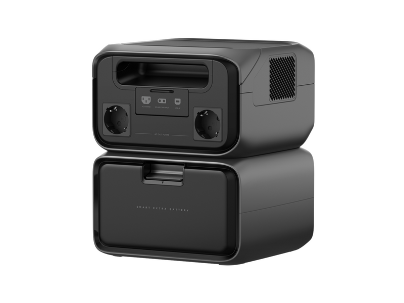 EcoFlow RIVER 3 Max Plus - 858Wh