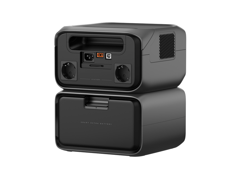 EcoFlow RIVER 3 Max Plus - 858Wh