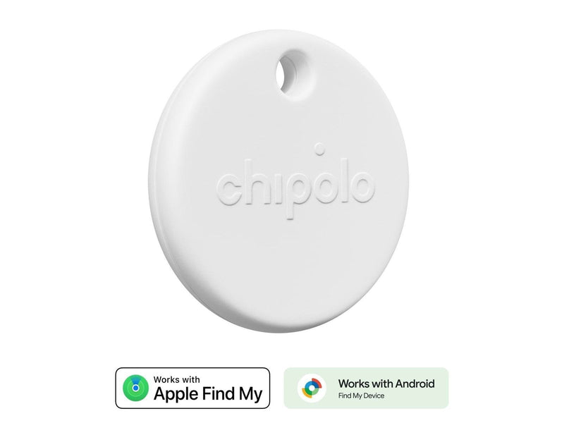 Chipolo POP - White - 1-pack