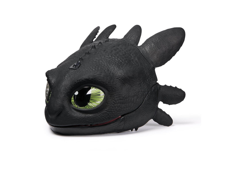 Dragons Movie Bland and Roar Toothless Mask