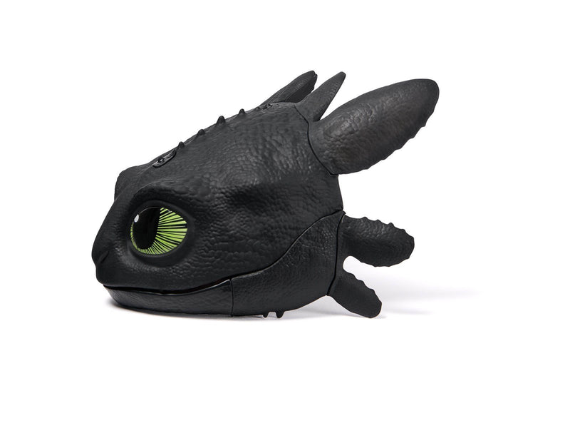 Dragons Movie Bland and Roar Toothless Mask