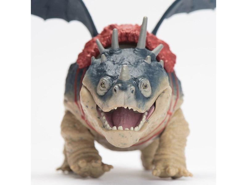 Dragons Movie Viking & Dragon - Gronckle&Fishlegs
