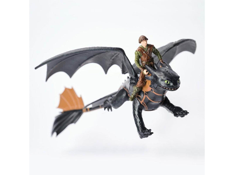 Dragons Movie Viking & Dragon - Toothless & Hiccup