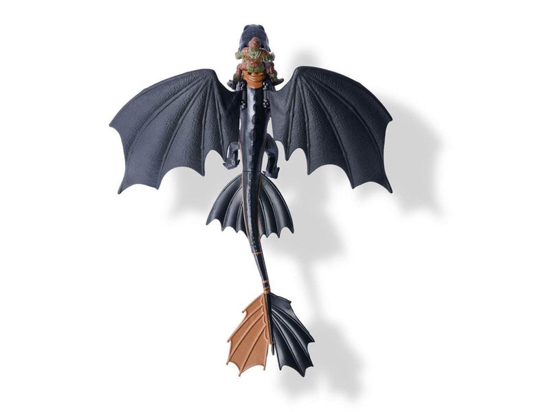 Dragons Movie Viking & Dragon - Toothless & Hiccup