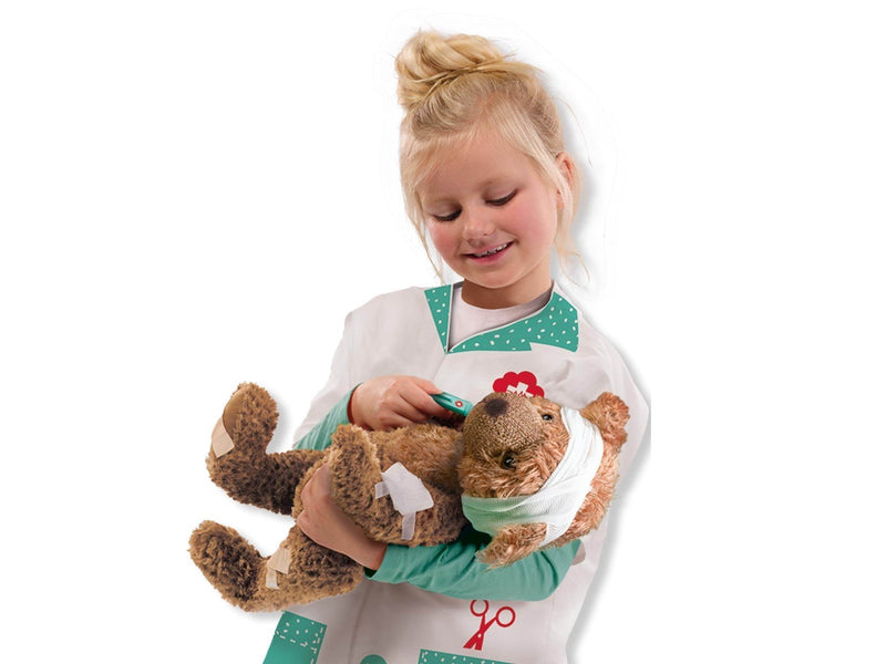 SES Creative Petits Pretenders Dress Up Costume Set - Doctor