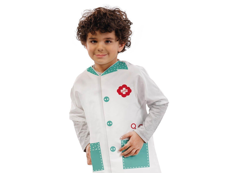 SES Creative Petits Pretenders Dress Up Costume Set - Doctor
