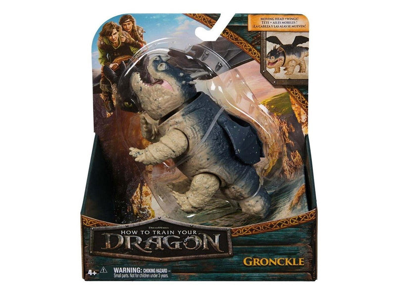 Dragons Movie Basic  - Gronckle