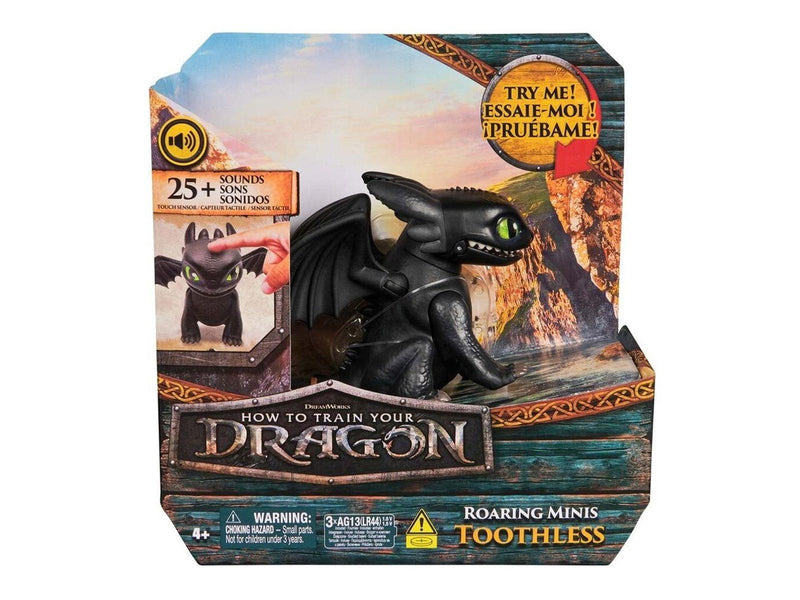 Dragons Movie Interactive  - Toothless