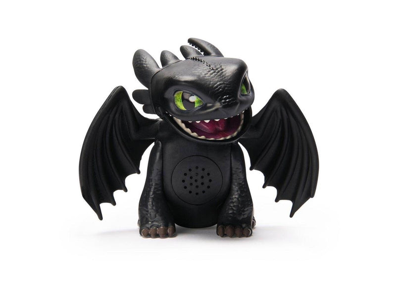 Dragons Movie Interactive  - Toothless