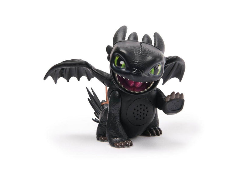 Dragons Movie Interactive  - Toothless