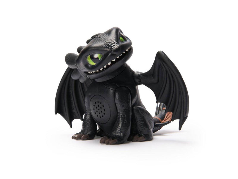 Dragons Movie Interactive  - Toothless