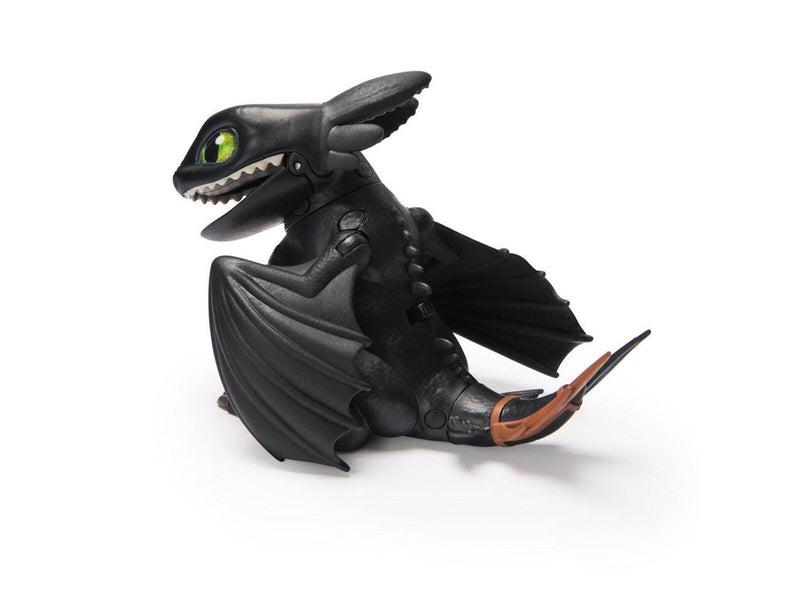 Dragons Movie Interactive  - Toothless